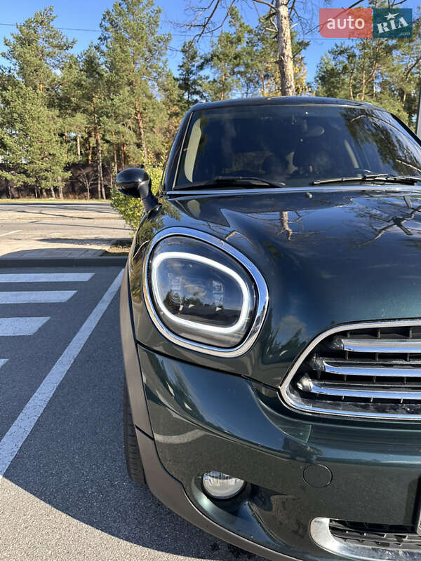 Внедорожник / Кроссовер MINI Countryman 2012 в Киеве фото 7 Внедорожник / Кроссовер MINI Countryman 2012 в Киеве