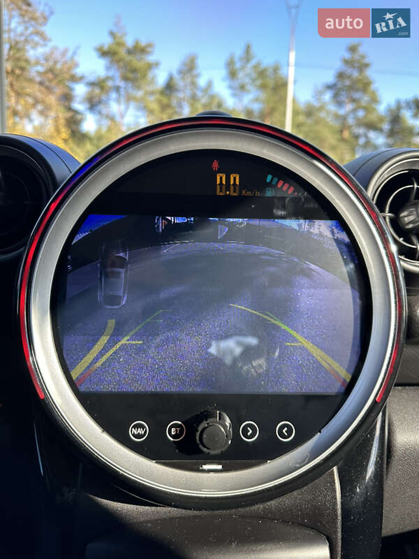 Внедорожник / Кроссовер MINI Countryman 2012 в Киеве фото 18 Внедорожник / Кроссовер MINI Countryman 2012 в Киеве