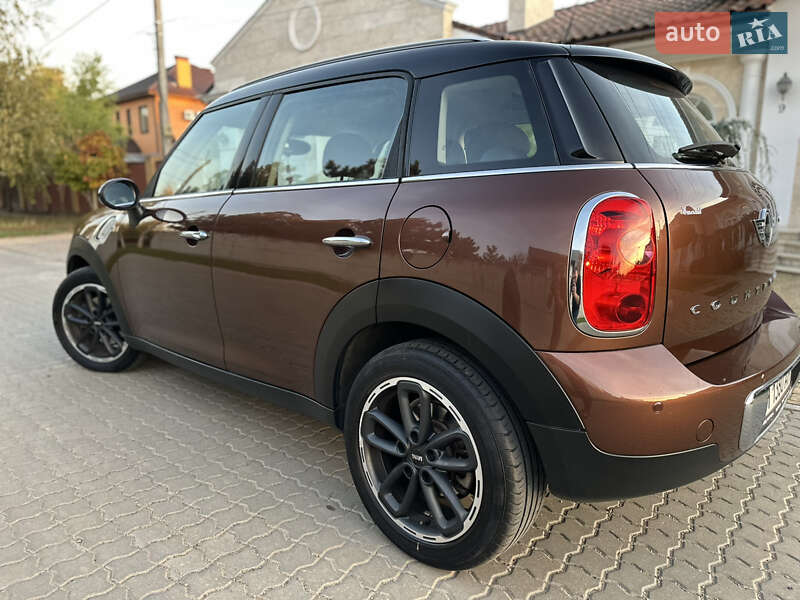 Позашляховик / Кросовер MINI Countryman 2015 в Чорноморську фото 4 Позашляховик / Кросовер MINI Countryman 2015 в Чорноморську