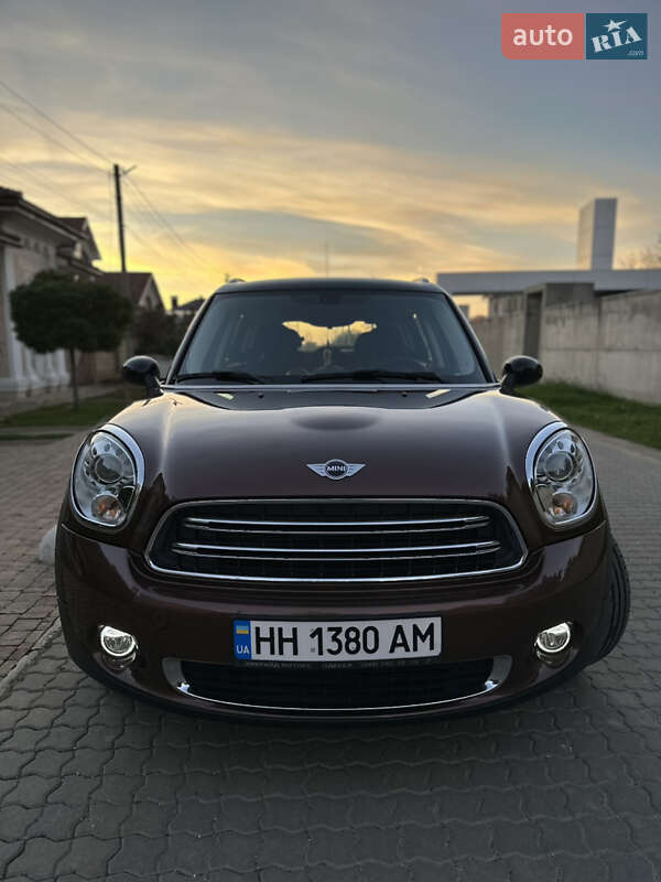 Позашляховик / Кросовер MINI Countryman 2015 в Чорноморську фото 16 Позашляховик / Кросовер MINI Countryman 2015 в Чорноморську