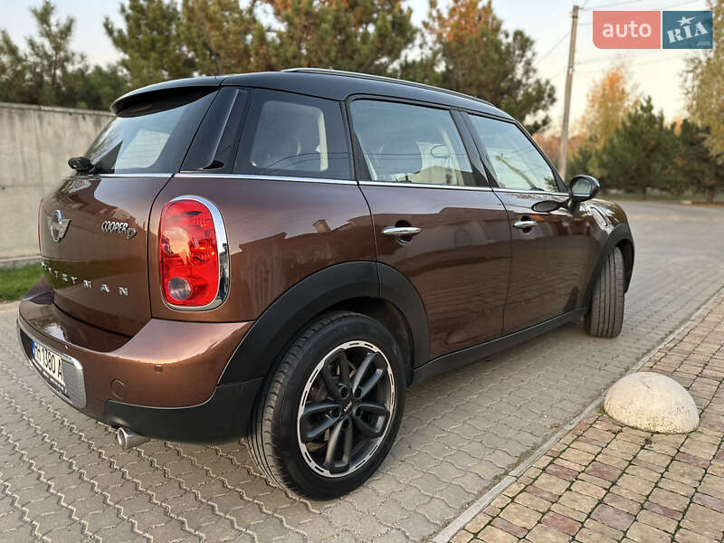 Позашляховик / Кросовер MINI Countryman 2015 в Чорноморську фото 6 Позашляховик / Кросовер MINI Countryman 2015 в Чорноморську