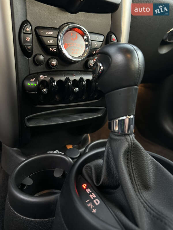 Позашляховик / Кросовер MINI Countryman 2015 в Чорноморську фото 27 Позашляховик / Кросовер MINI Countryman 2015 в Чорноморську