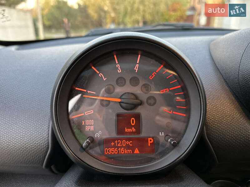 Позашляховик / Кросовер MINI Countryman 2015 в Чорноморську фото 25 Позашляховик / Кросовер MINI Countryman 2015 в Чорноморську