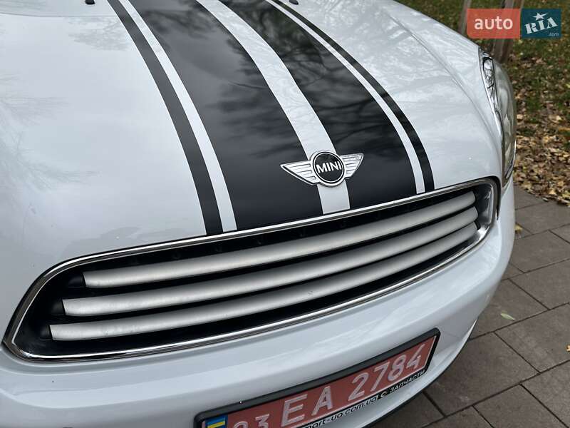 Позашляховик / Кросовер MINI Countryman 2013 в Києві