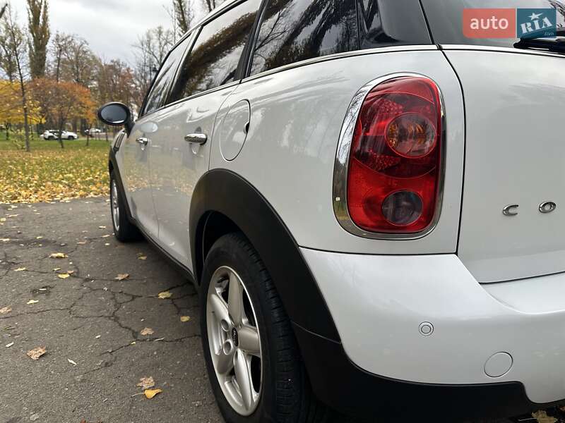 Позашляховик / Кросовер MINI Countryman 2013 в Києві