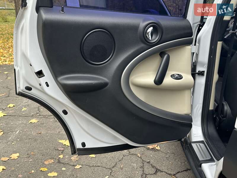 Позашляховик / Кросовер MINI Countryman 2013 в Києві