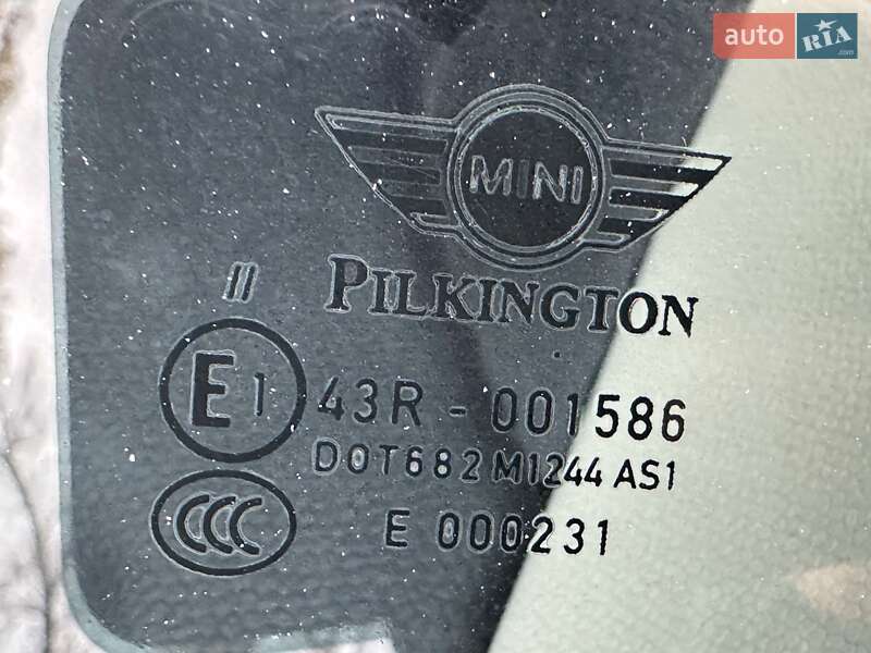 Позашляховик / Кросовер MINI Countryman 2013 в Києві