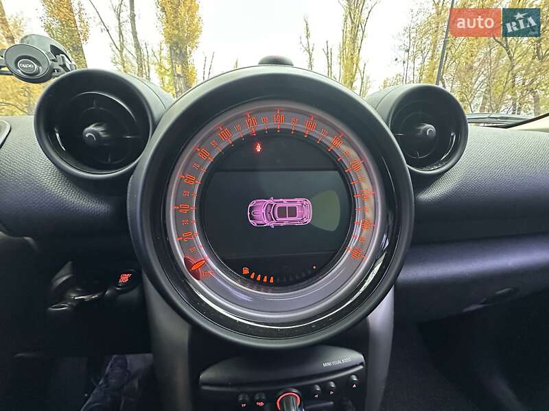 Позашляховик / Кросовер MINI Countryman 2013 в Києві