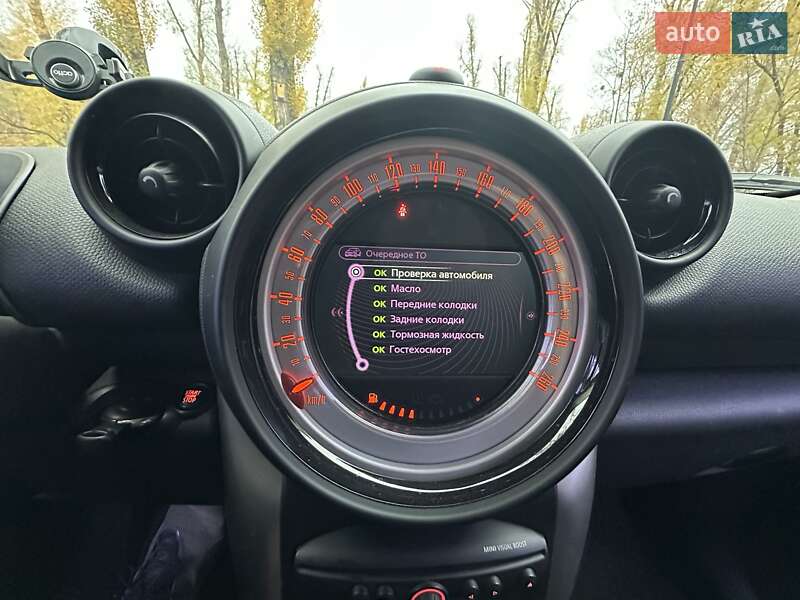 Позашляховик / Кросовер MINI Countryman 2013 в Києві
