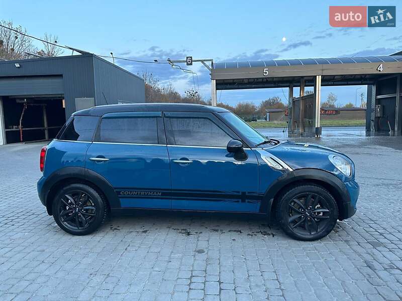 Хетчбек MINI Countryman 2011 в Львові фото 6 Хетчбек MINI Countryman 2011 в Львові