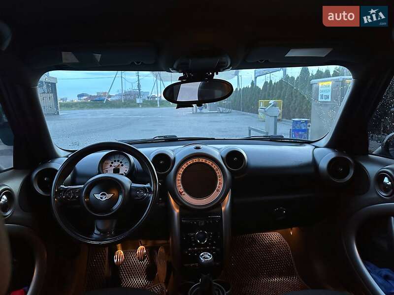 Хетчбек MINI Countryman 2011 в Львові фото 20 Хетчбек MINI Countryman 2011 в Львові