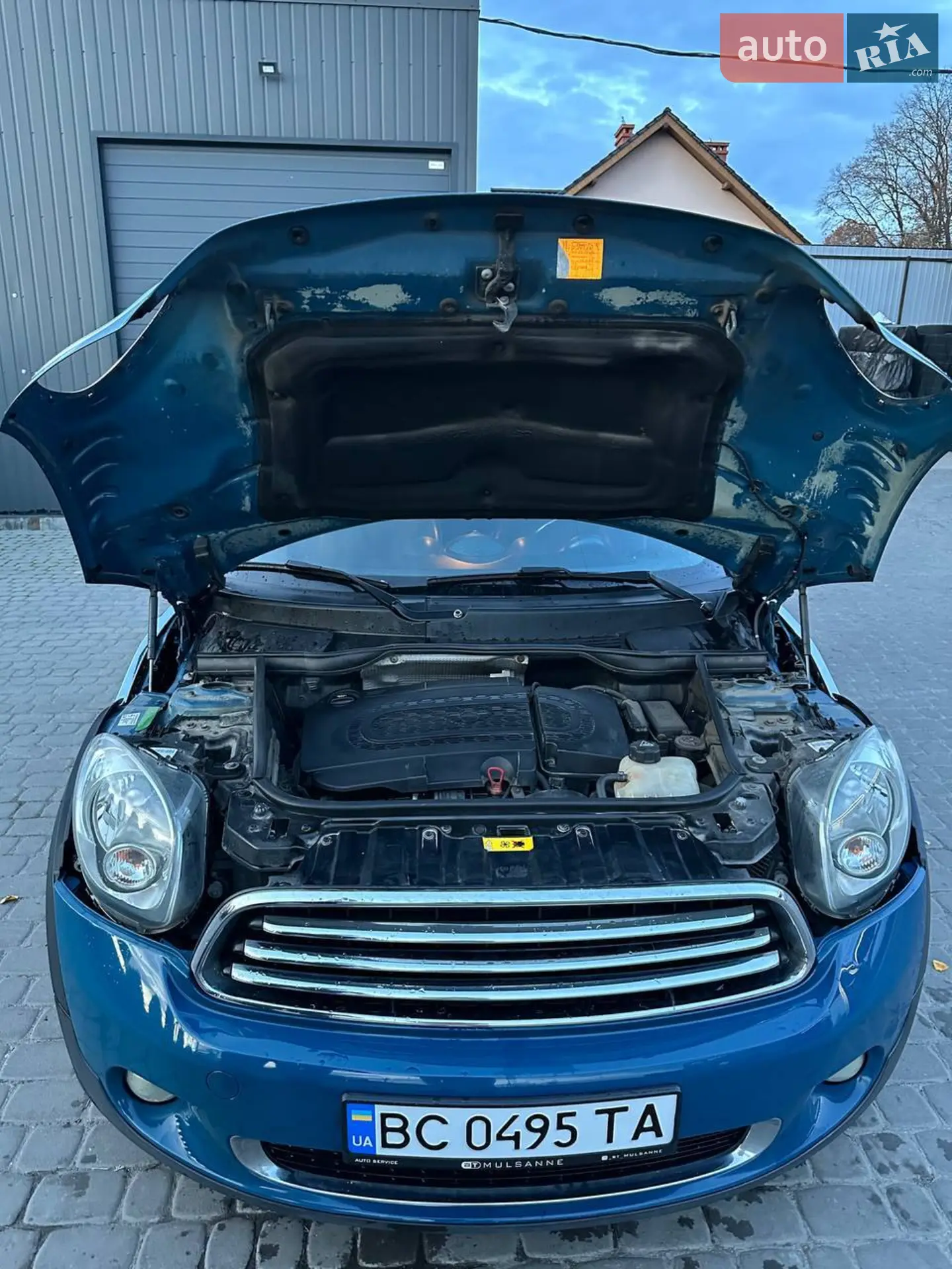 2011 MINI Countryman - мініатюра 35