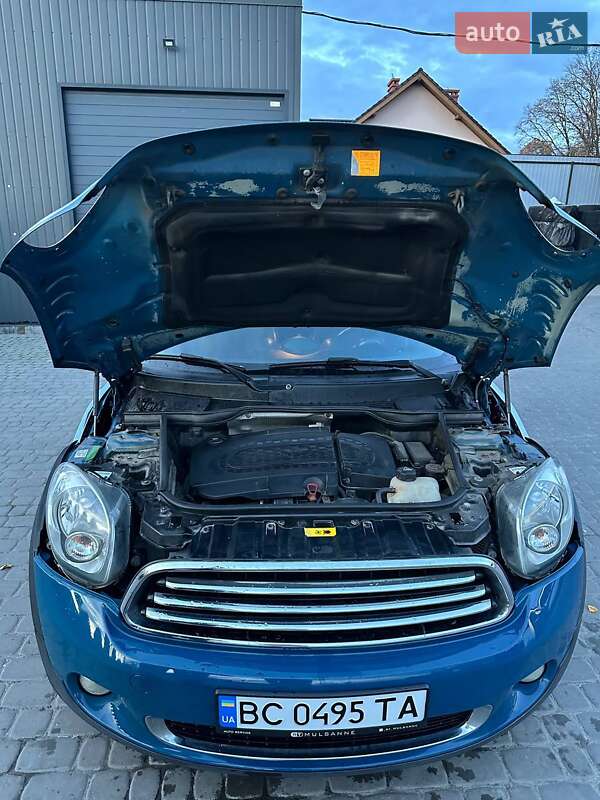 Хетчбек MINI Countryman 2011 в Львові фото 35 Хетчбек MINI Countryman 2011 в Львові