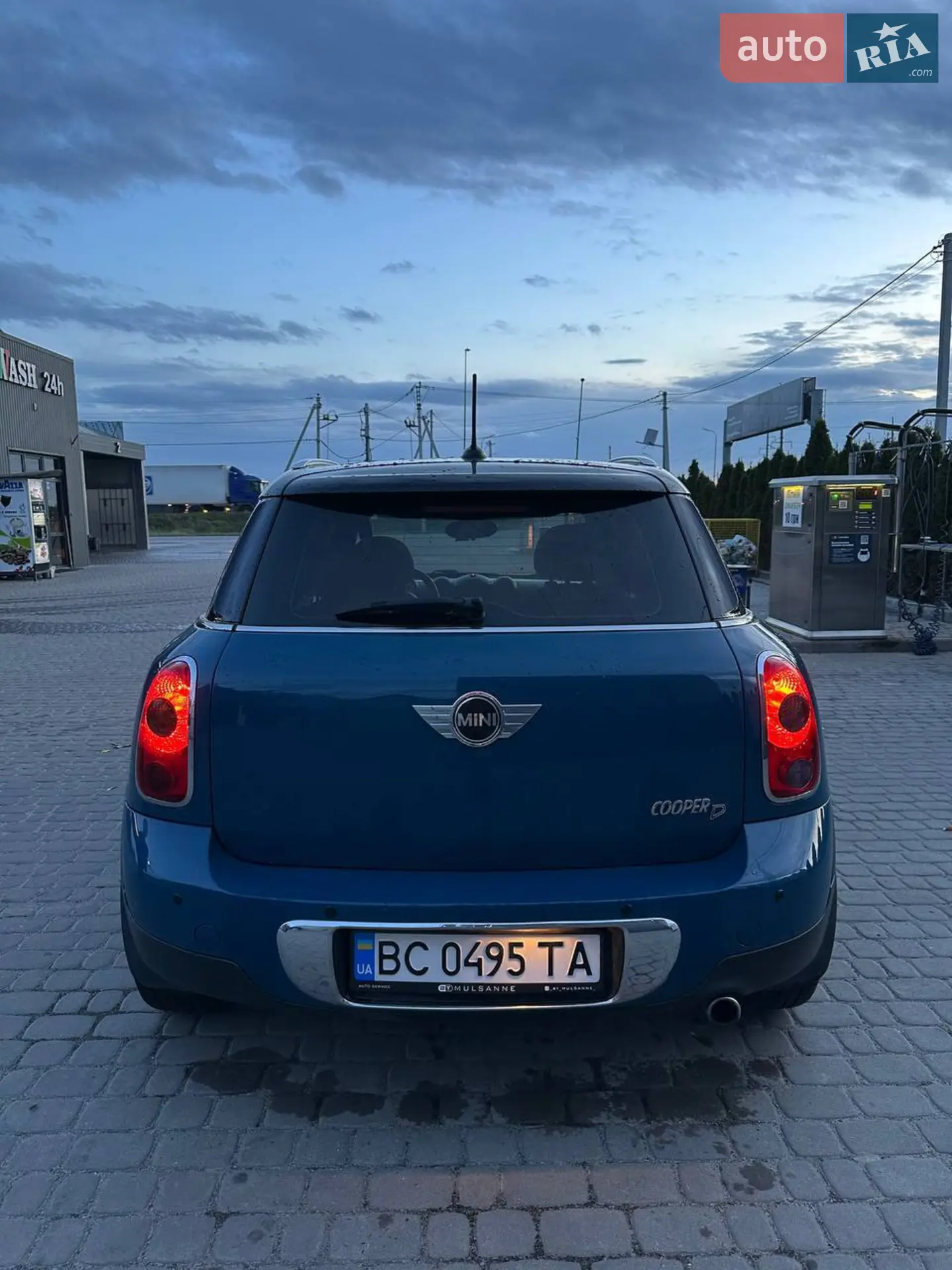 2011 MINI Countryman - мініатюра 45