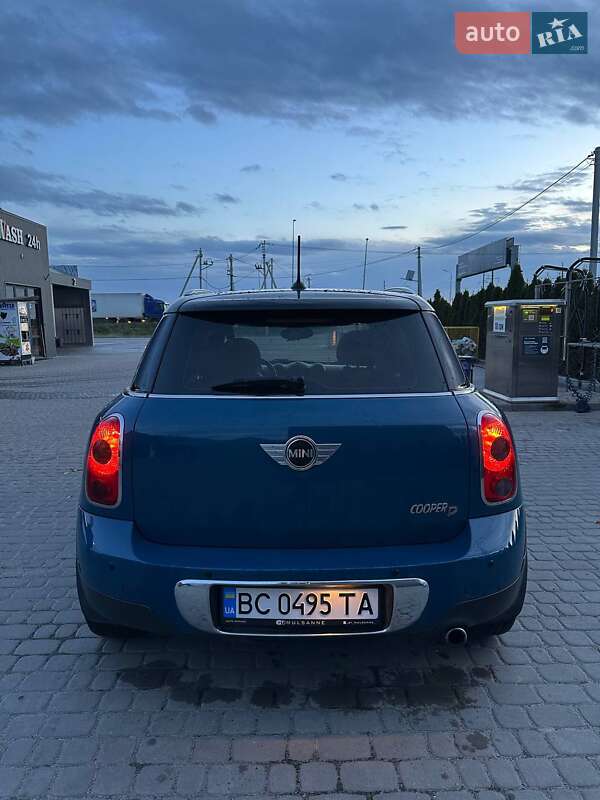Хетчбек MINI Countryman 2011 в Львові фото 45 Хетчбек MINI Countryman 2011 в Львові