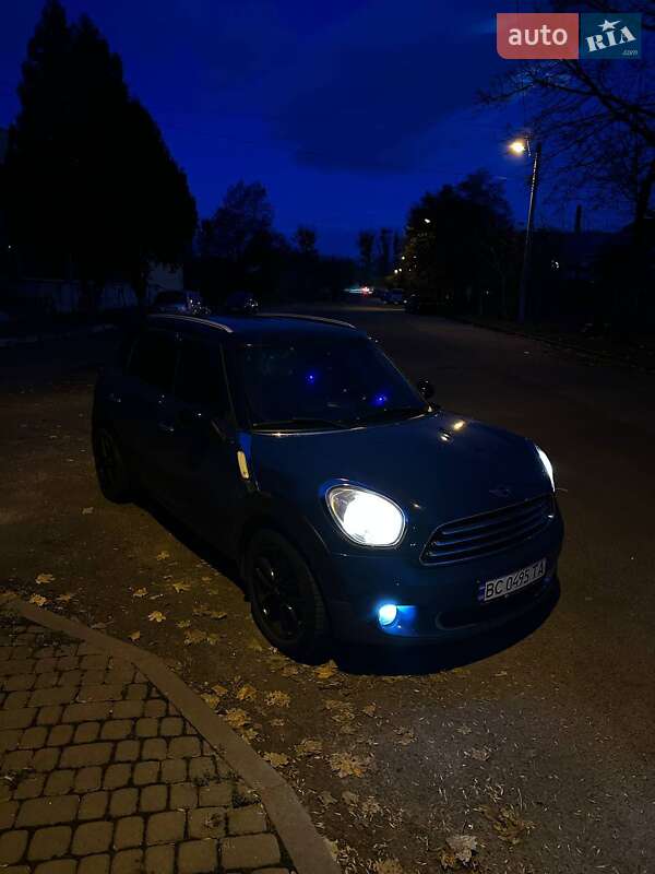 Хетчбек MINI Countryman 2011 в Львові фото 49 Хетчбек MINI Countryman 2011 в Львові