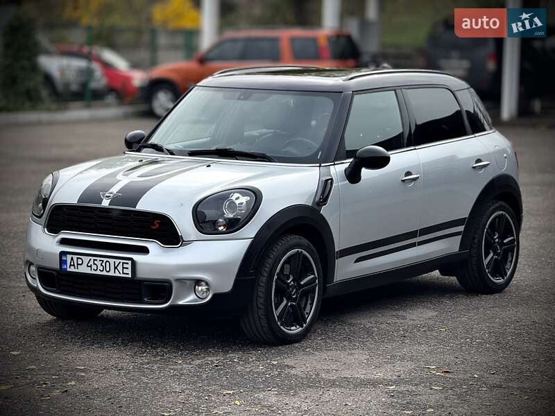 MINI Countryman 2014 MINI Countryman 2014