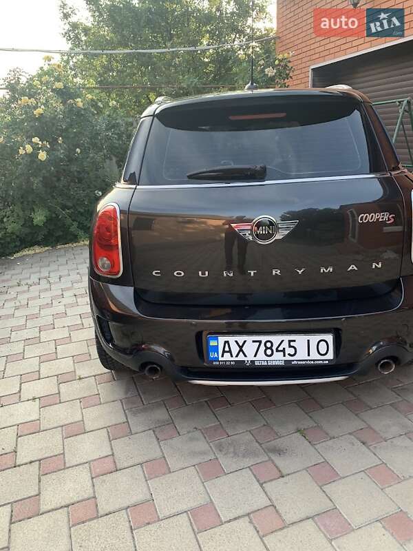 Внедорожник / Кроссовер MINI Countryman 2015 в Харькове фото 3 Внедорожник / Кроссовер MINI Countryman 2015 в Харькове