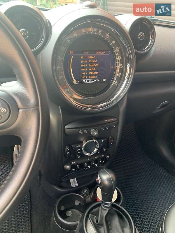Внедорожник / Кроссовер MINI Countryman 2015 в Харькове фото 9 Внедорожник / Кроссовер MINI Countryman 2015 в Харькове