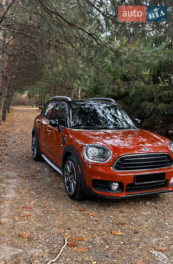 Хэтчбек MINI Countryman 2017 в Львове