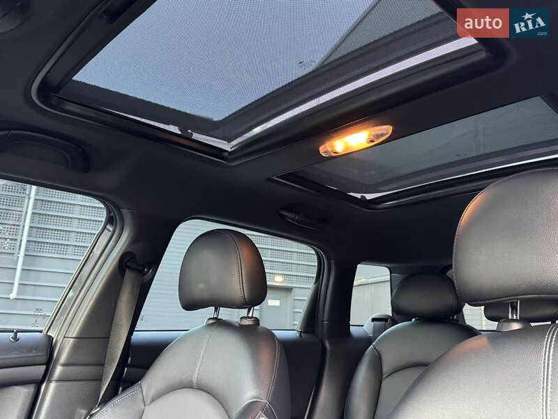 Внедорожник / Кроссовер MINI Countryman 2014 в Киеве