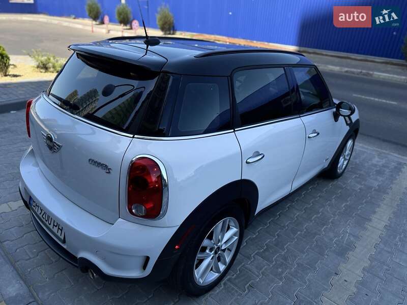 Внедорожник / Кроссовер MINI Countryman 2014 в Одессе