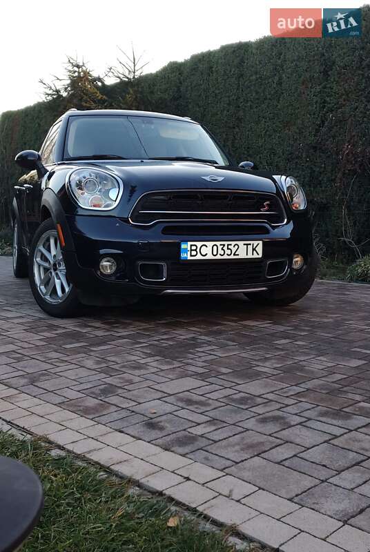 Внедорожник / Кроссовер MINI Countryman 2015 в Львове фото 3 Внедорожник / Кроссовер MINI Countryman 2015 в Львове