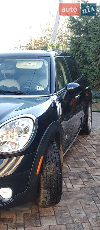 Внедорожник / Кроссовер MINI Countryman 2015 в Львове фото 22 Внедорожник / Кроссовер MINI Countryman 2015 в Львове