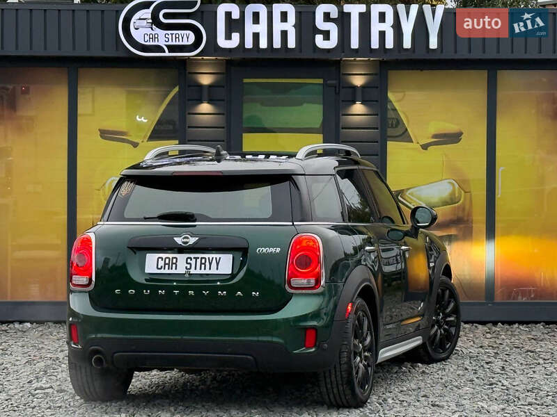 Хетчбек MINI Countryman 2018 в Стрию фото 6 Хетчбек MINI Countryman 2018 в Стрию