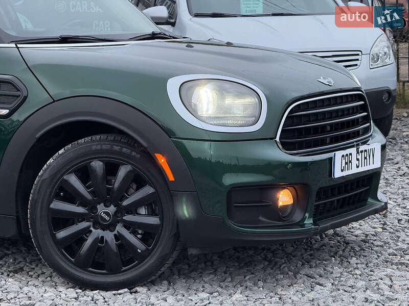 Хетчбек MINI Countryman 2018 в Стрию фото 11 Хетчбек MINI Countryman 2018 в Стрию