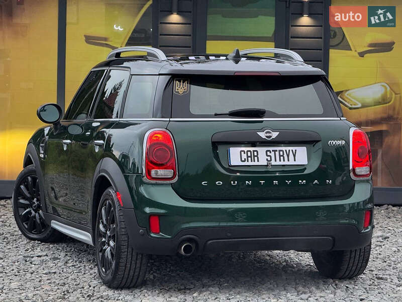 Хетчбек MINI Countryman 2018 в Стрию фото 15 Хетчбек MINI Countryman 2018 в Стрию