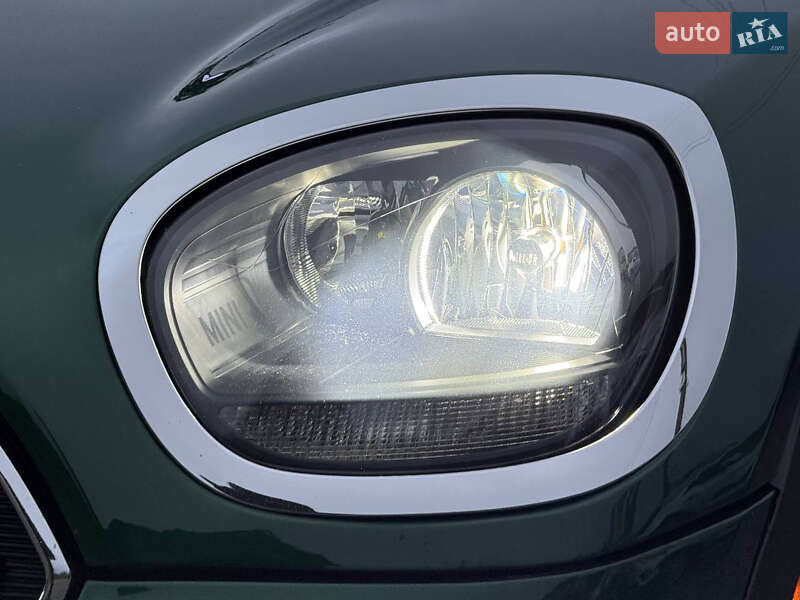 Хетчбек MINI Countryman 2018 в Стрию фото 19 Хетчбек MINI Countryman 2018 в Стрию