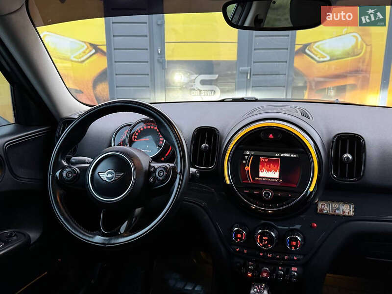 Хетчбек MINI Countryman 2018 в Стрию фото 38 Хетчбек MINI Countryman 2018 в Стрию