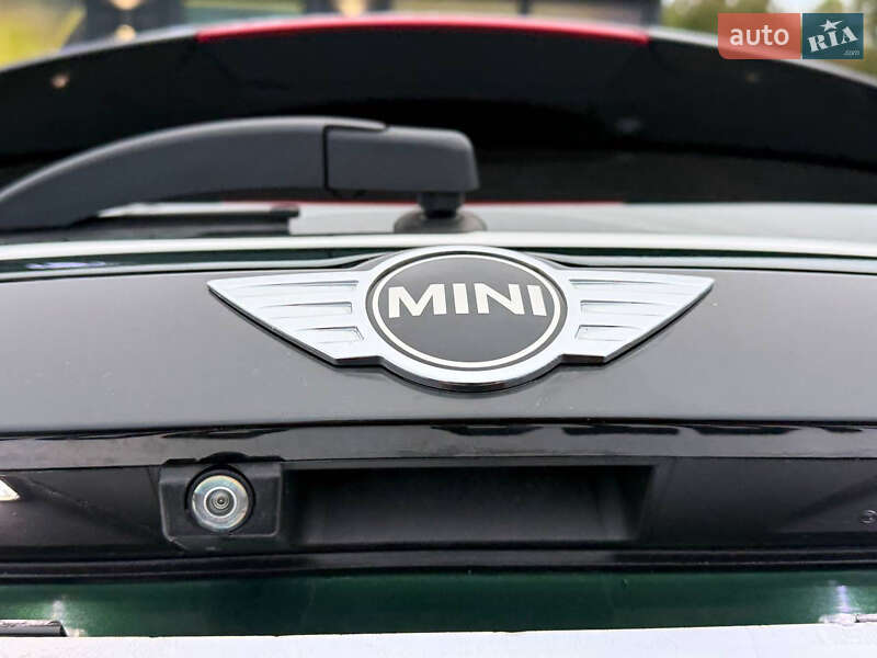 Хетчбек MINI Countryman 2018 в Стрию фото 41 Хетчбек MINI Countryman 2018 в Стрию