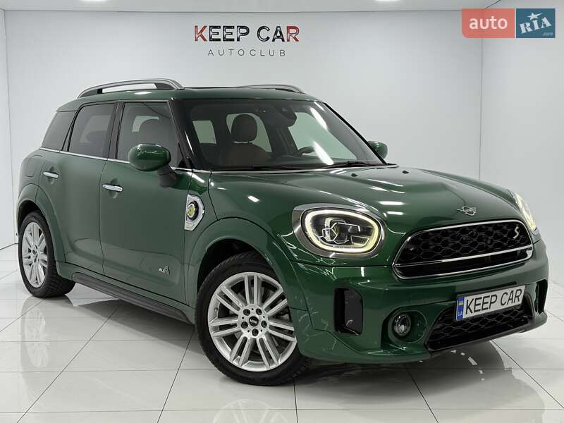 Внедорожник / Кроссовер MINI Countryman 2021 в Одессе