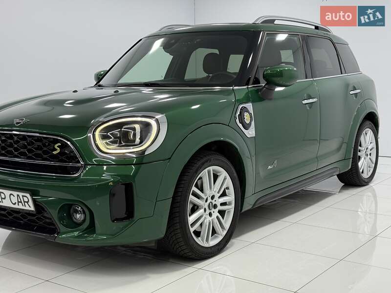 Внедорожник / Кроссовер MINI Countryman 2021 в Одессе