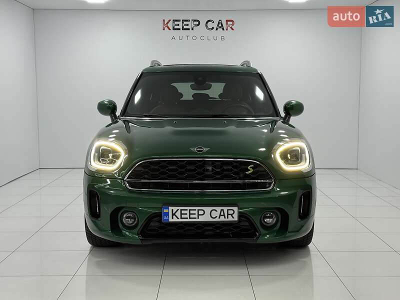 Внедорожник / Кроссовер MINI Countryman 2021 в Одессе