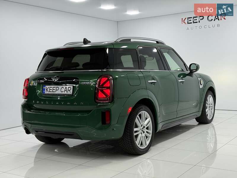 Внедорожник / Кроссовер MINI Countryman 2021 в Одессе