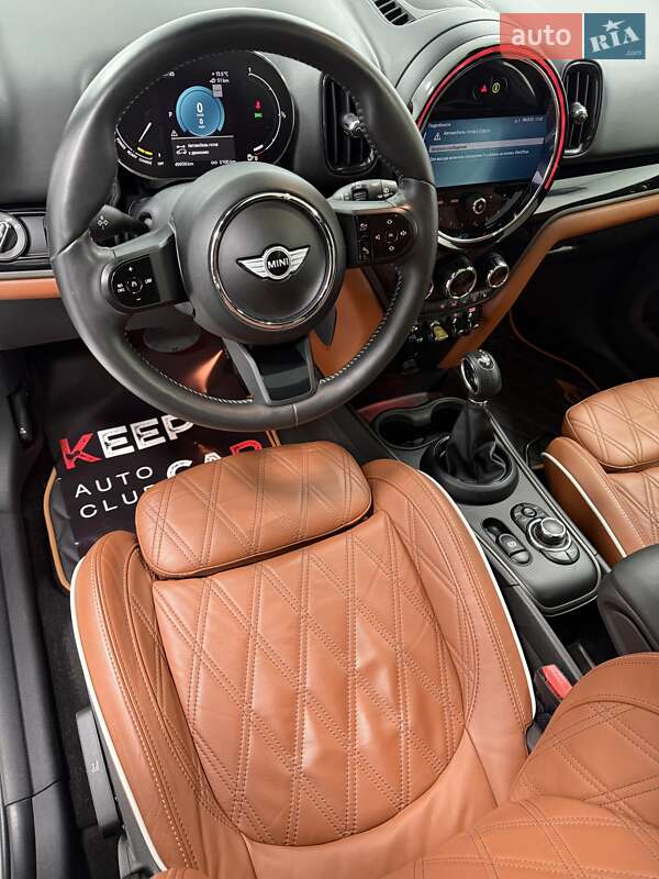 Внедорожник / Кроссовер MINI Countryman 2021 в Одессе