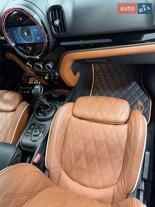 Внедорожник / Кроссовер MINI Countryman 2021 в Одессе