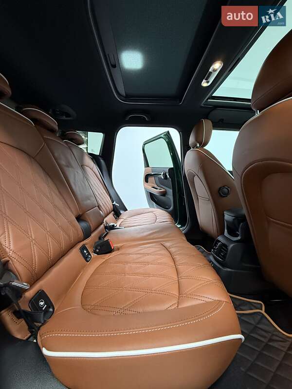 Внедорожник / Кроссовер MINI Countryman 2021 в Одессе