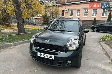Позашляховик / Кросовер MINI Countryman 2011 в Харкові