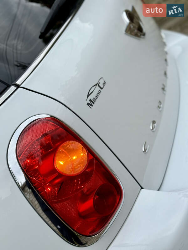 Внедорожник / Кроссовер MINI Countryman 2011 в Черновцах