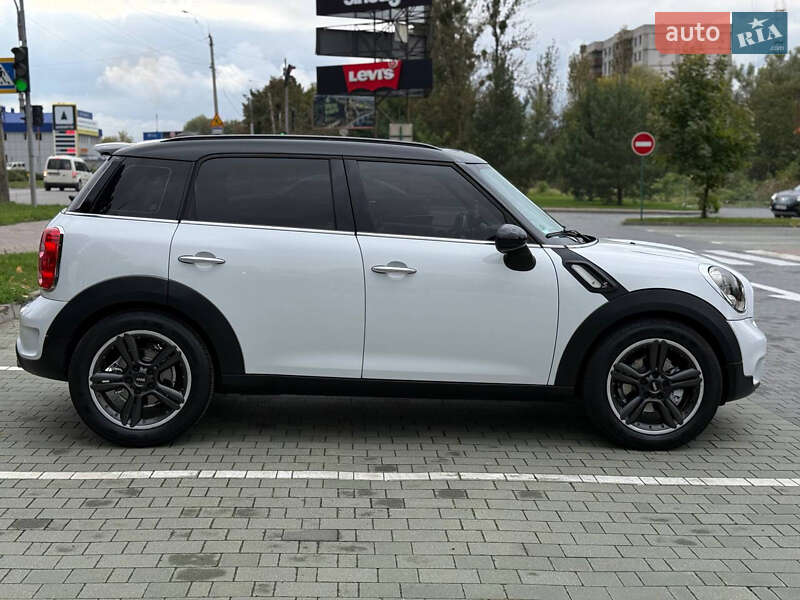 Универсал MINI Countryman 2014 в Хмельницком фото 5 Универсал MINI Countryman 2014 в Хмельницком