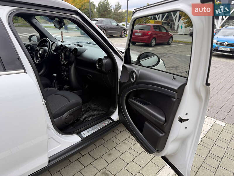 Универсал MINI Countryman 2014 в Хмельницком фото 25 Универсал MINI Countryman 2014 в Хмельницком
