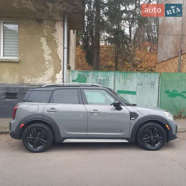 Позашляховик / Кросовер MINI Countryman 2021 в Львові фото 8 Позашляховик / Кросовер MINI Countryman 2021 в Львові