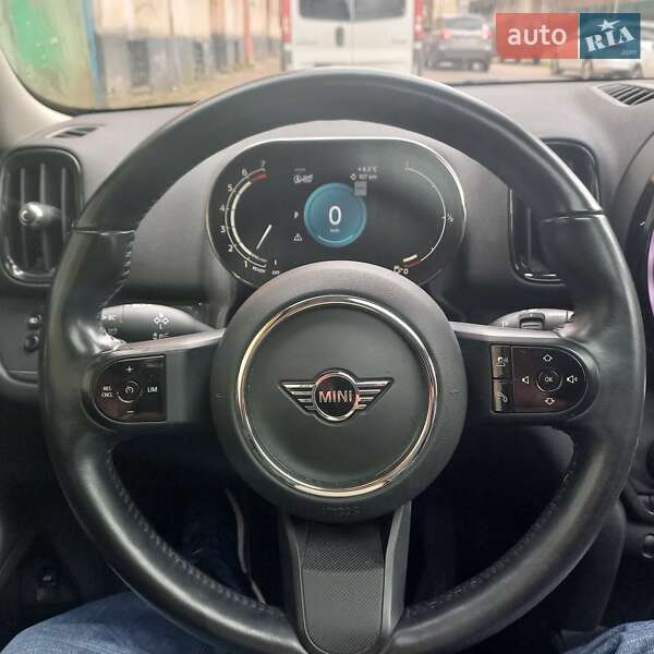 Позашляховик / Кросовер MINI Countryman 2021 в Львові фото 15 Позашляховик / Кросовер MINI Countryman 2021 в Львові