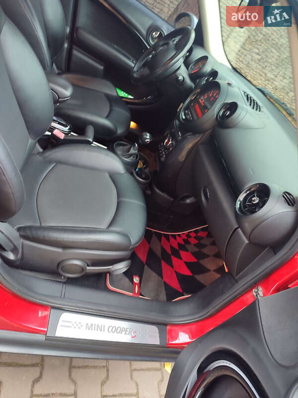 Позашляховик / Кросовер MINI Countryman 2014 в Луцьку фото 11 Позашляховик / Кросовер MINI Countryman 2014 в Луцьку