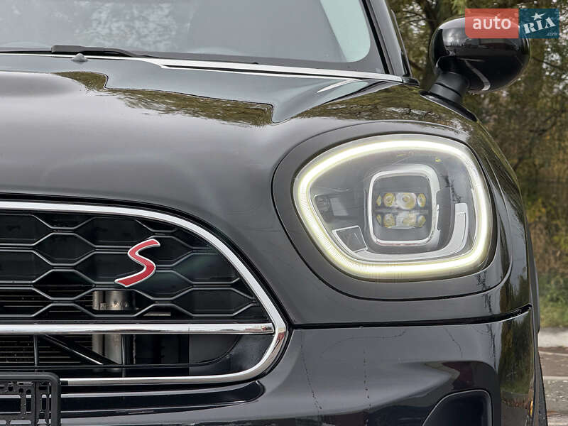 Позашляховик / Кросовер MINI Countryman 2021 в Києві