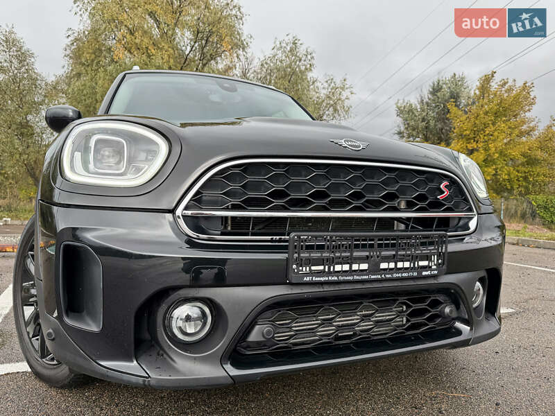 MINI Countryman 2021